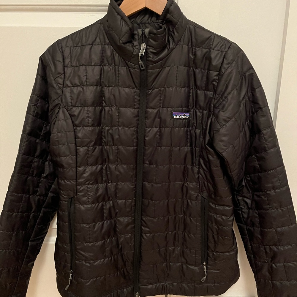 Black Patagonia Jacket